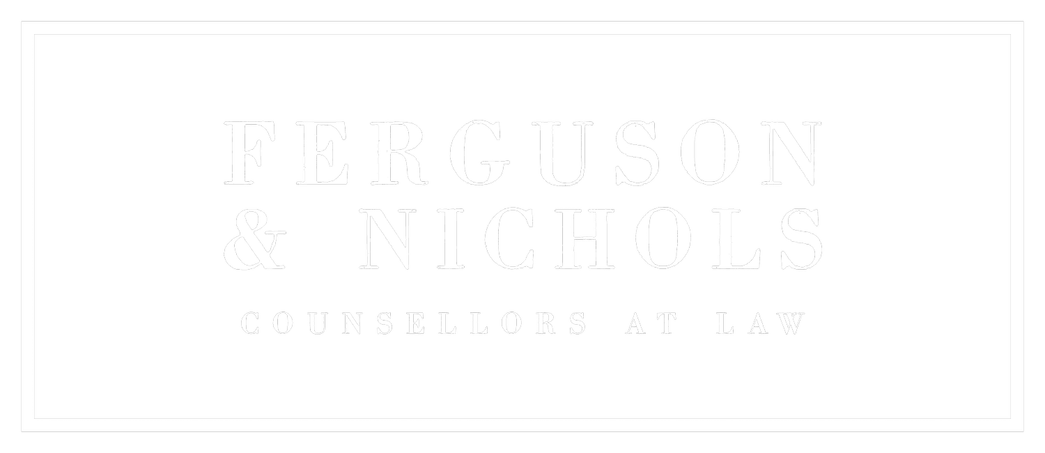 Ferguson &amp; Nichols
